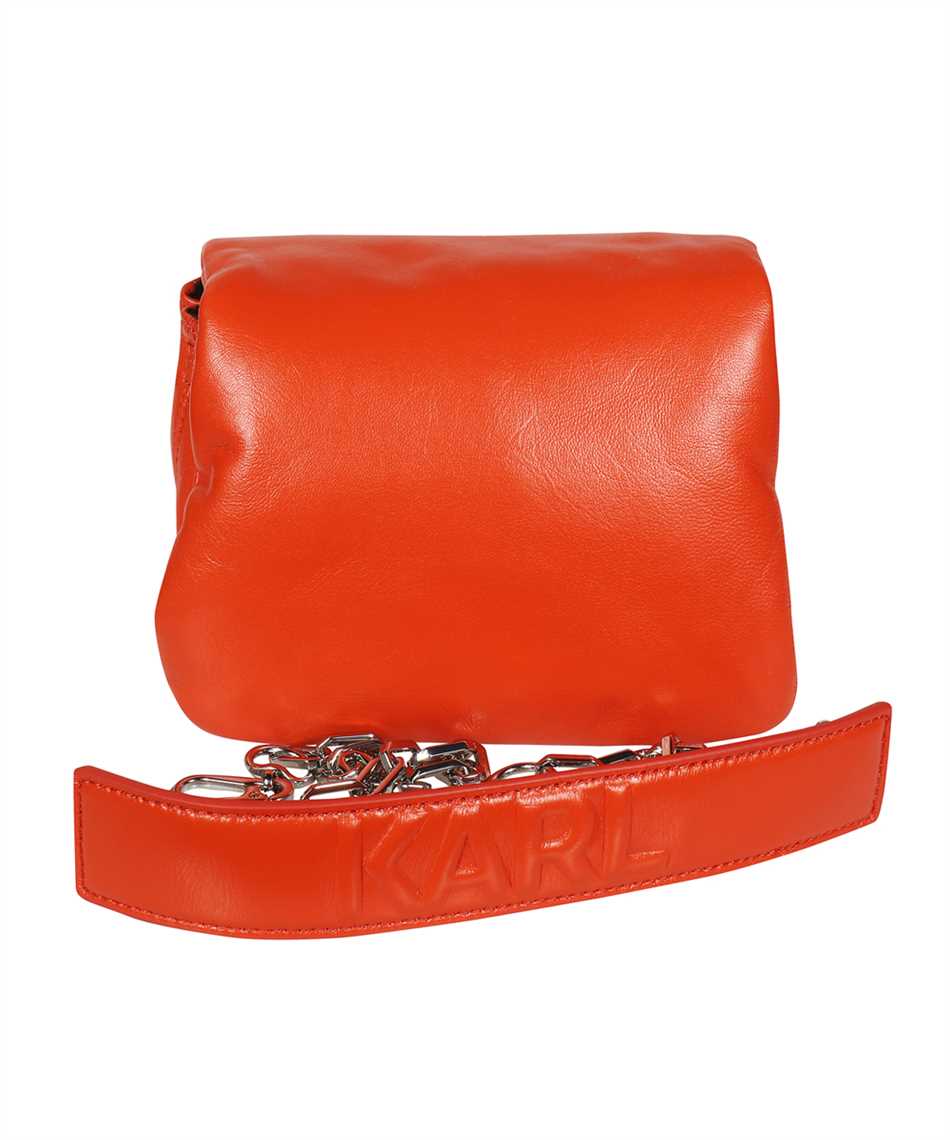 Karl Lagerfeld 220W3006 K/SIGNATURE SOFT SMALL SHOULDER Bag 2