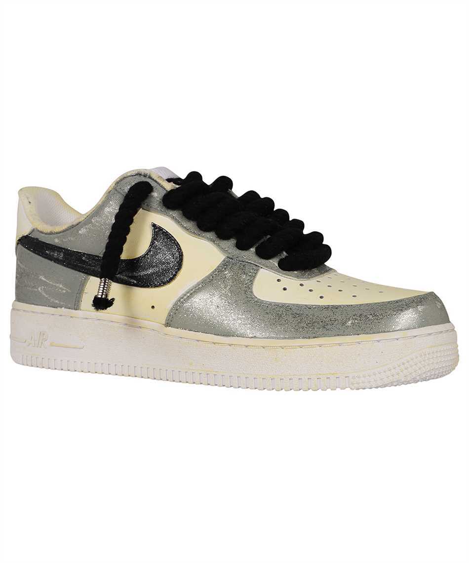 Seddys NIKE AF1 ROPE GLITTER SILVER M Sneakers 2