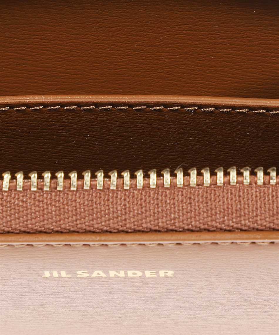 Jil Sander J07UI0007 P4841 SMALL ZIP-AROUND Wallet 3