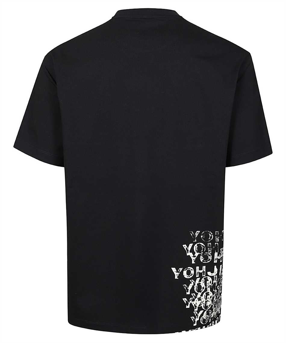 Y-3 KR2223 GFX SS TEE Tričko 2