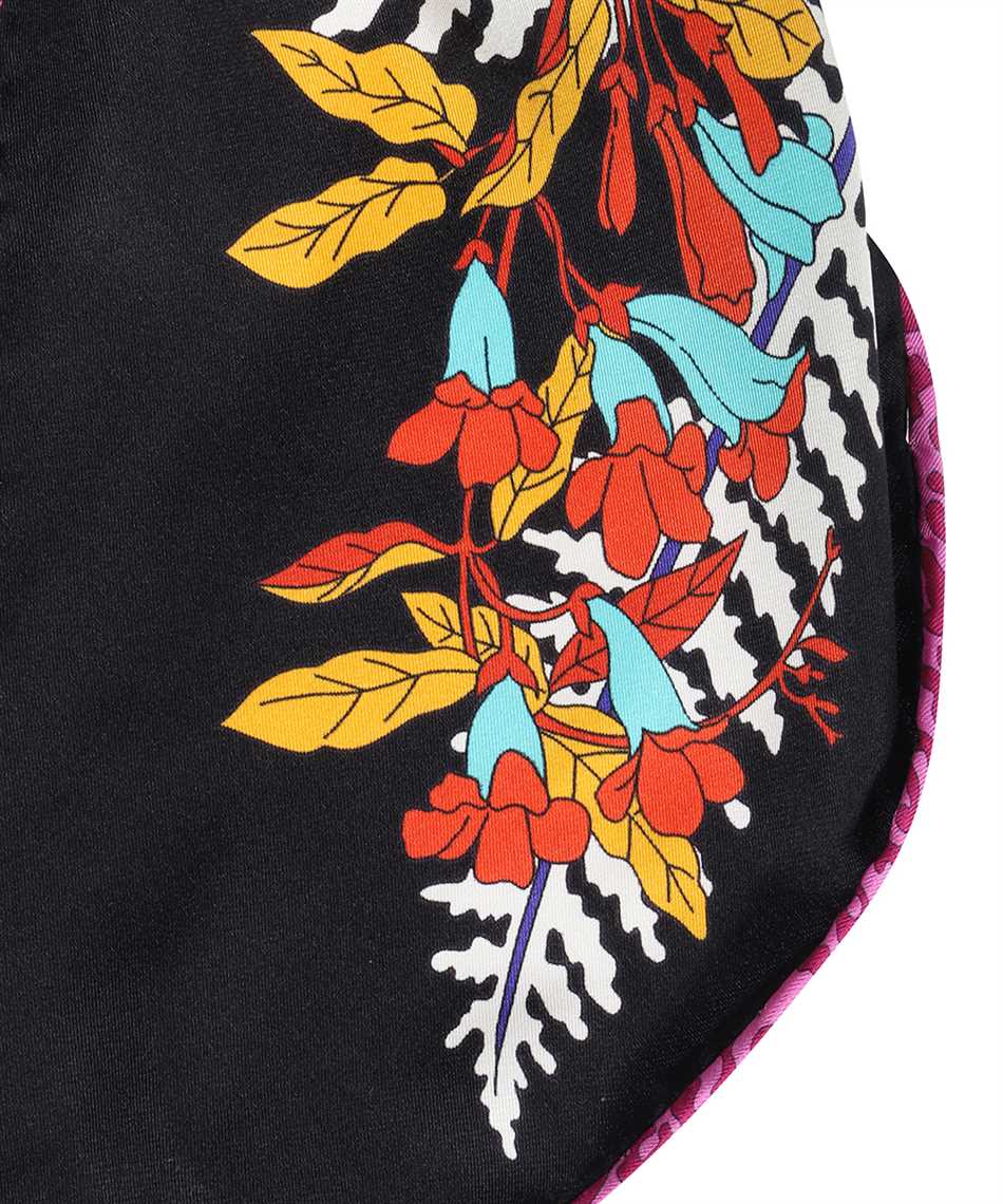 Salvatore Ferragamo 320370 AMO PRINT Scarf 2