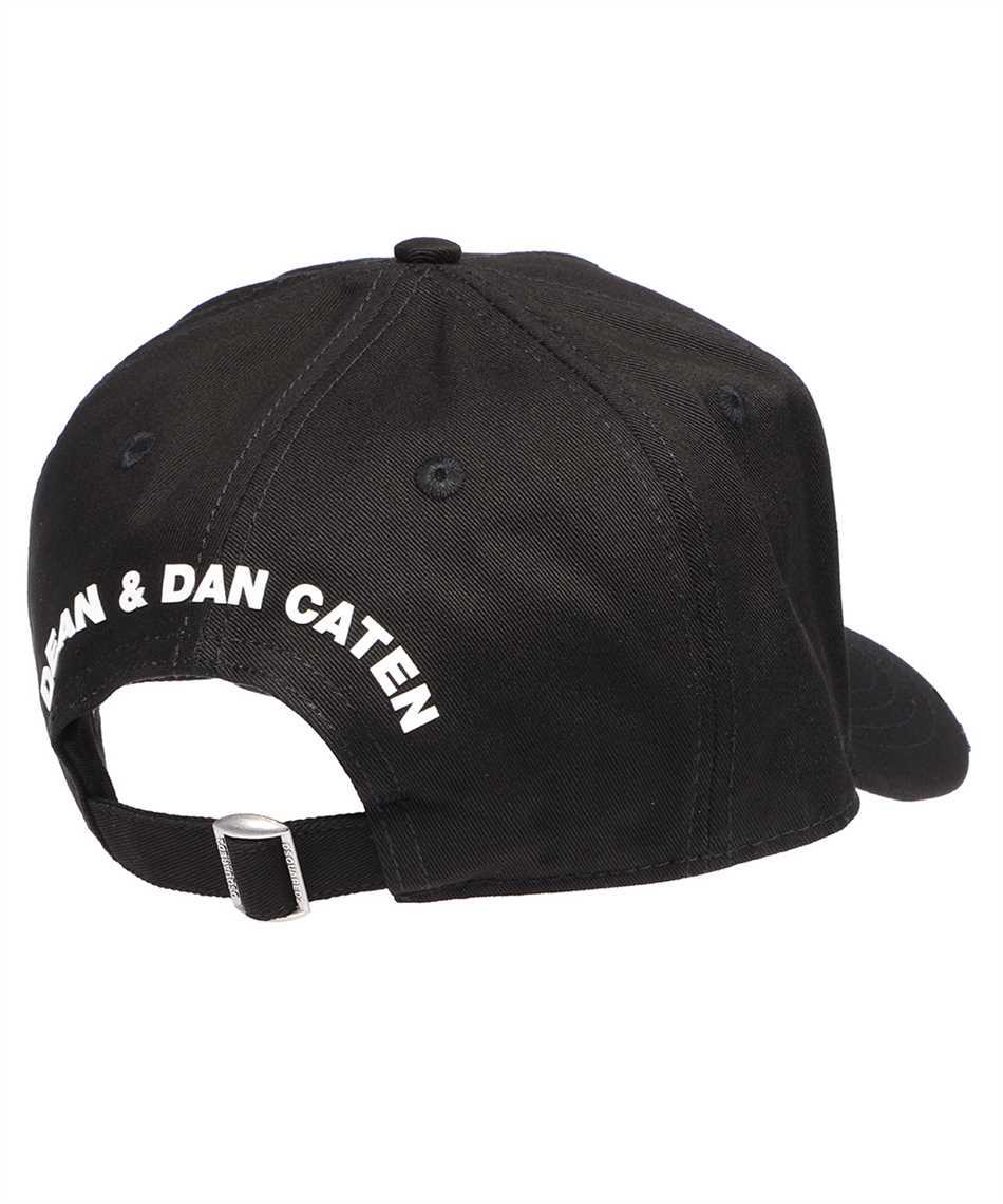 Dsquared2 BCM0808 05C00001 ROCCO BASEBALL Cap 2