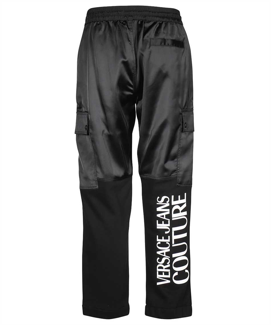 Versace Jeans Couture 74GAAD08 CQQ5D Trousers 2