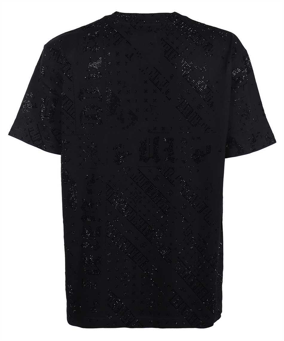 Purple Brand P117 HBCF424 JERSEY T-Shirt 2