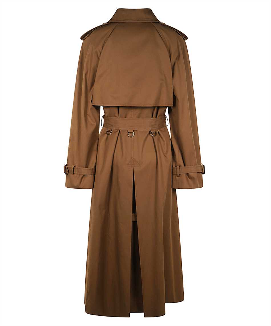 Chlo� CH25AMA19093 BELTED DOUBLE - BREASTED Cappotto 2