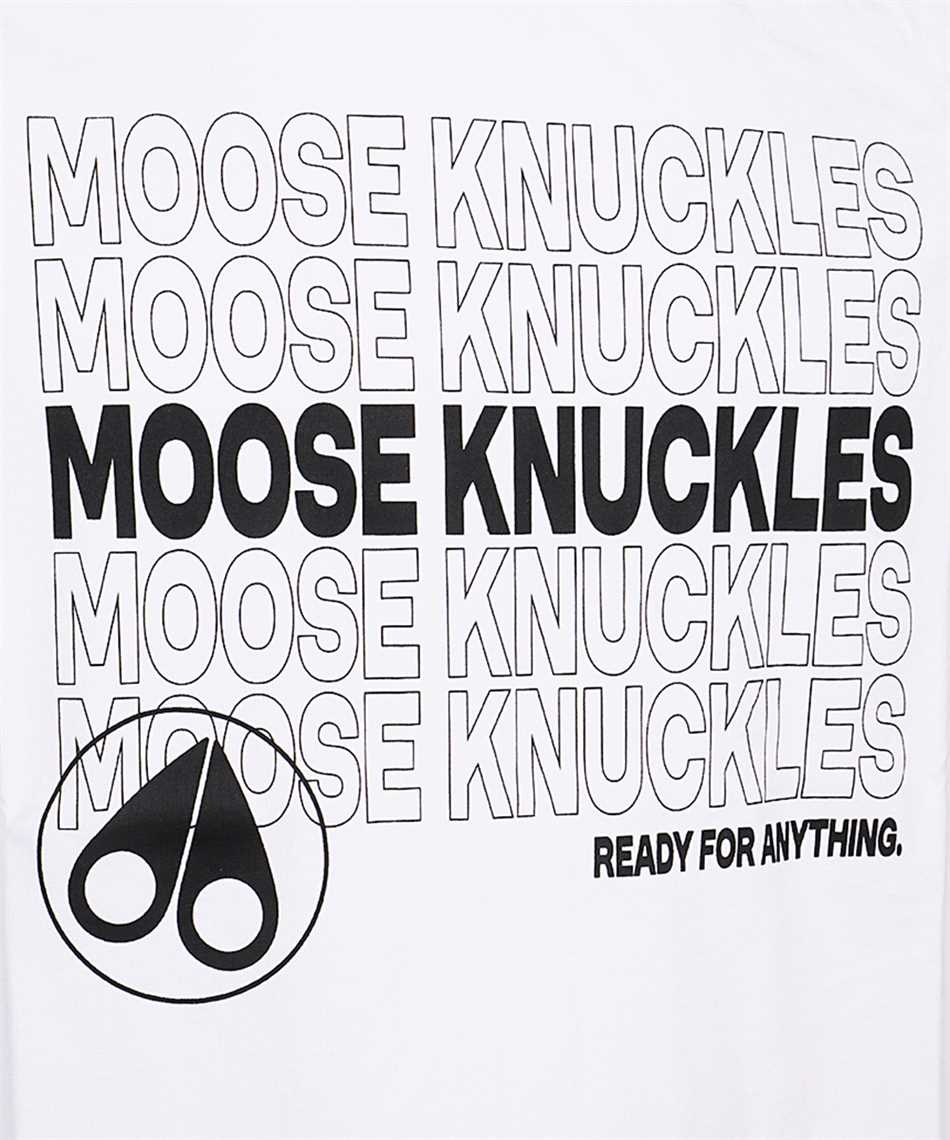 Moose Knuckles M16MT728 READY MADE Tričko 3