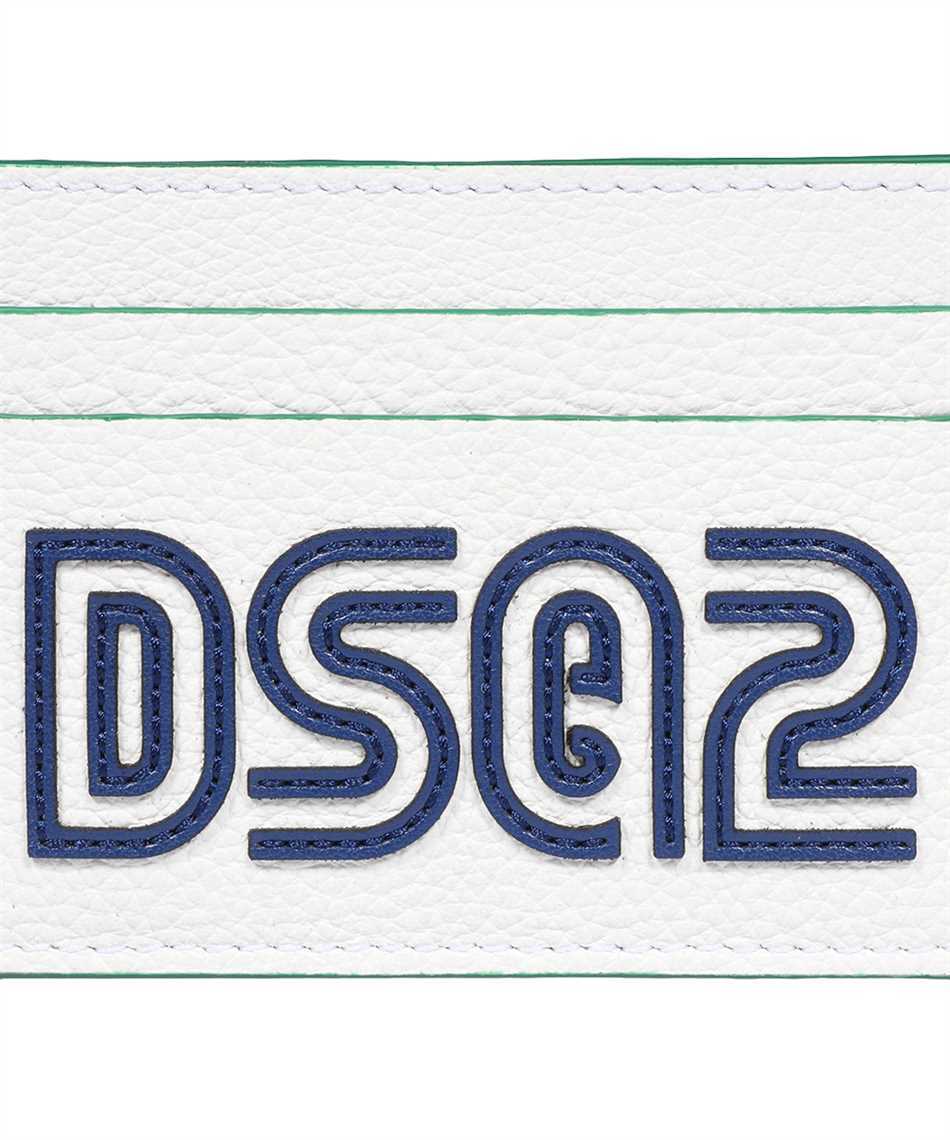 Dsquared2 CCM0023 25100001 SPIKER Kartenetui 3