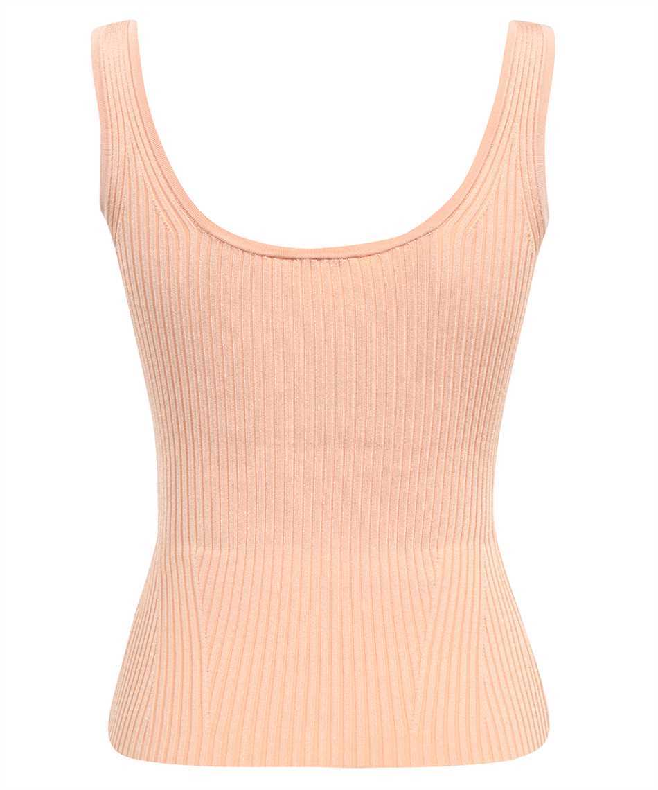 Zimmermann 4515TRMAT SCOOP NECK Canottiera 2