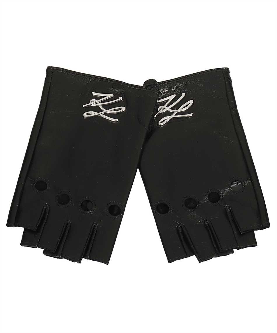 Karl Lagerfeld 231W3601 Gloves 1