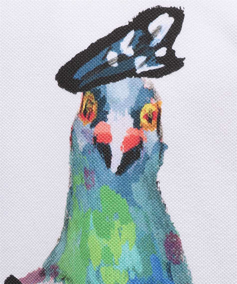 JW Anderson JO0251 PG1479 PRIDE LOGO PIGEON Polo 3