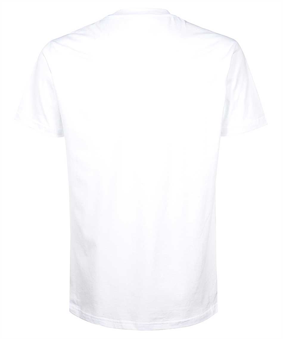 Philipp Plein SADC MTK6842 PJY002N ROUND NECK T-shirt 2