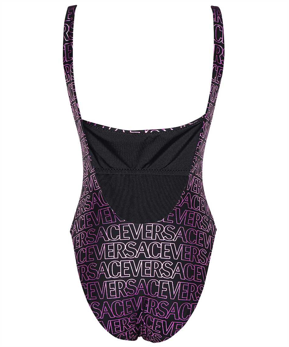 Versace 1001408 1A07359 ALLOVER ONE-PIECE Swimsuit 2