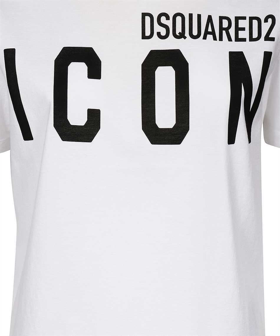 Dsquared2 S80GC0001 S23009 ICON T-shirt 