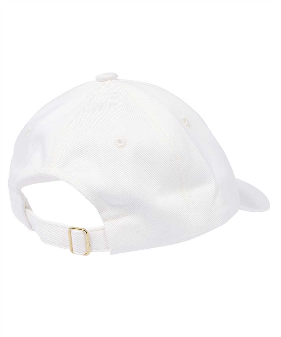 Casablanca AF23 HAT 002 20 CASA RAINBOW TEMPLE PATCH Cap 2