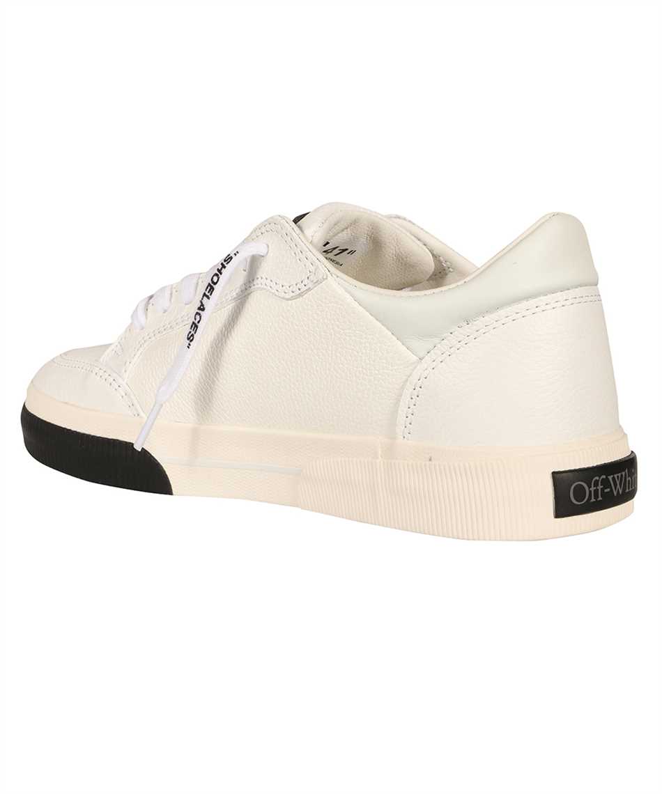 Off-White OMIA293C99LEA002 VULC LOW Tenisky 3