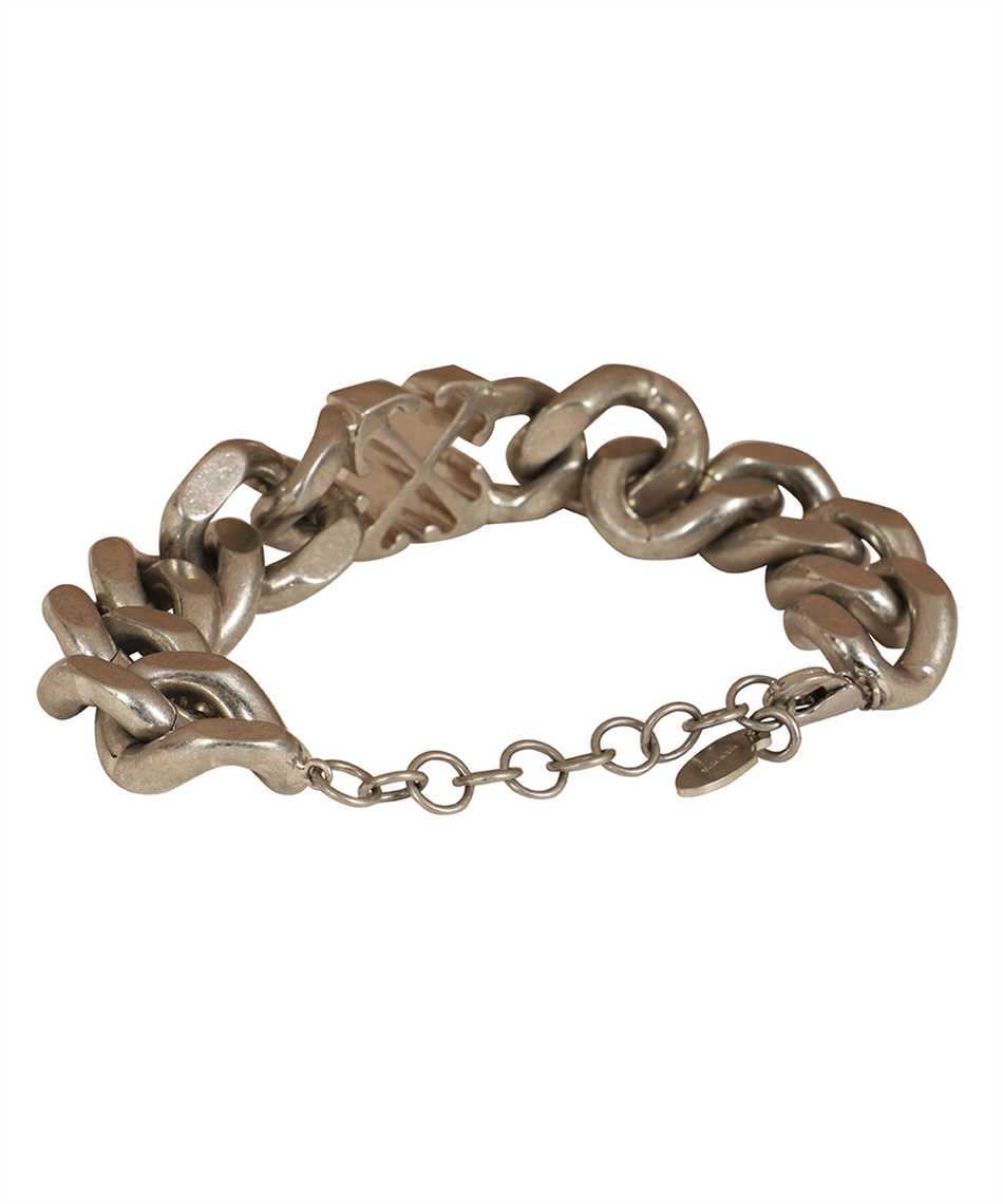 Off-White OMOA098S24MET001 ARROW CHAIN N�ramok 2