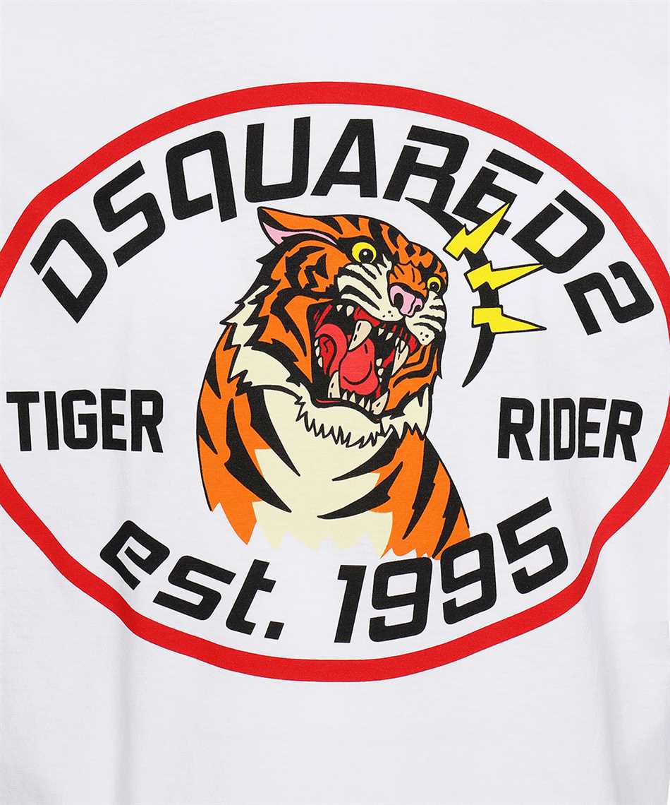 dsquared2 tiger rider
