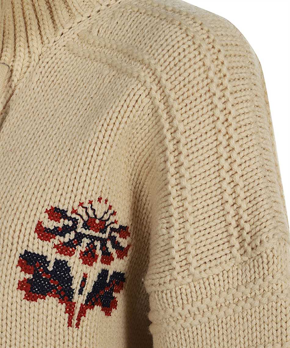 Etro WRKE0326 AQ174 WOOL Knit 3