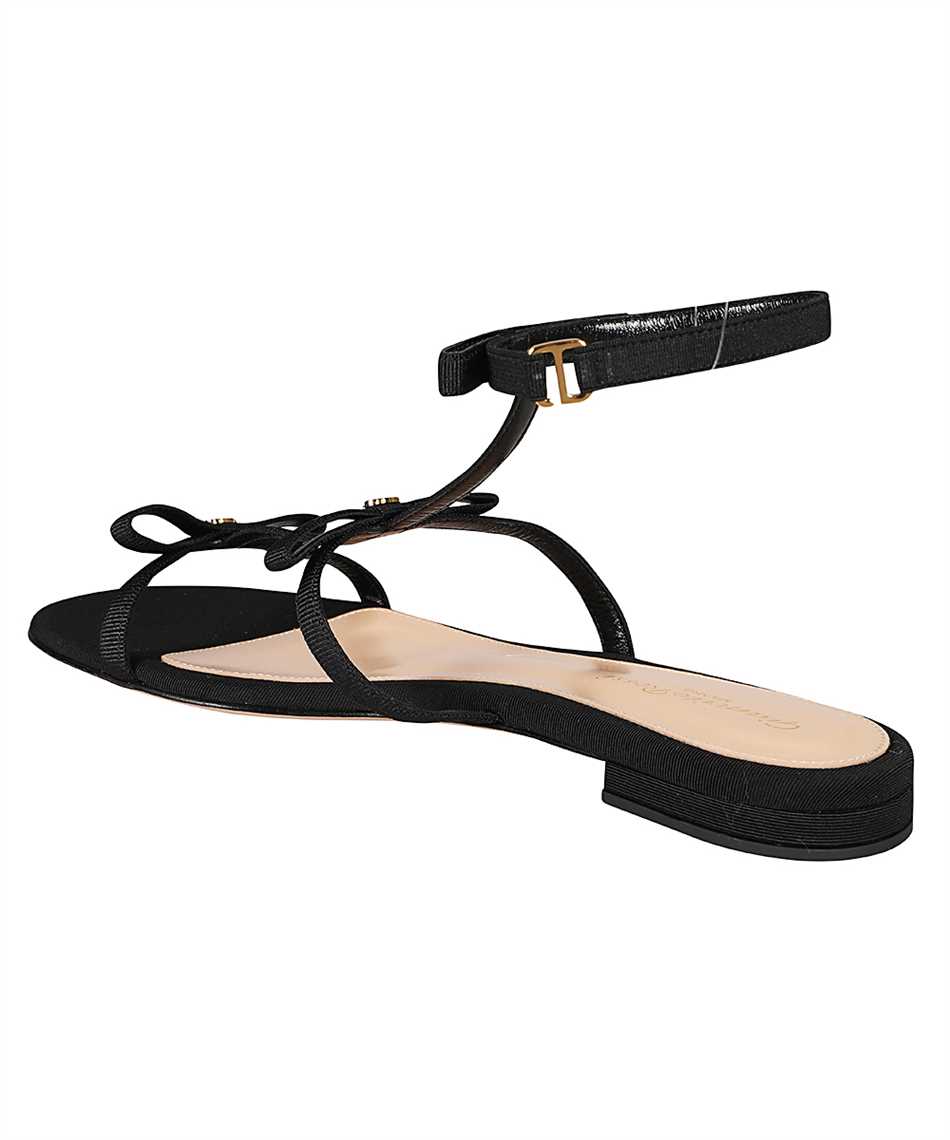 Gianvito Rossi G32749 05RIC GRT GROSGRAIN T. Sandals 3