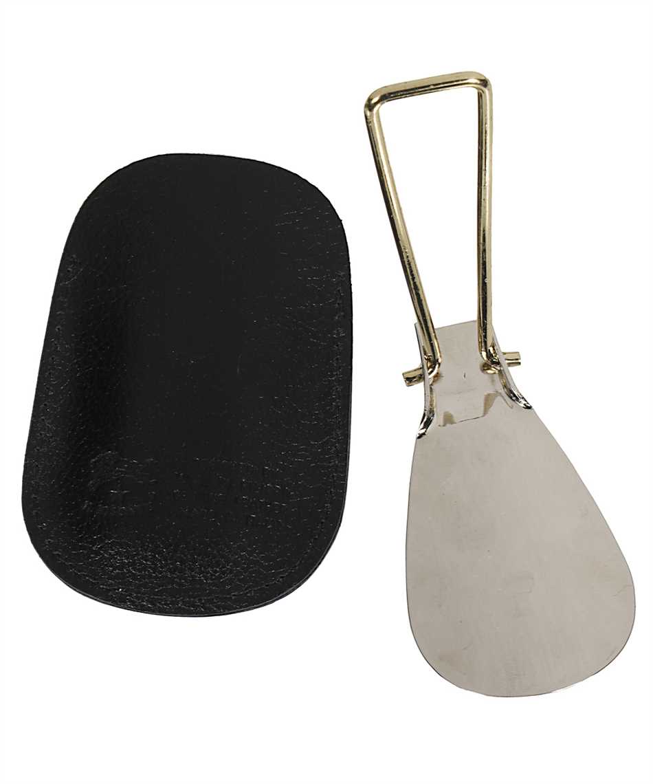 IL BISONTE K0065 P COW LEATHER Shoehorn 3