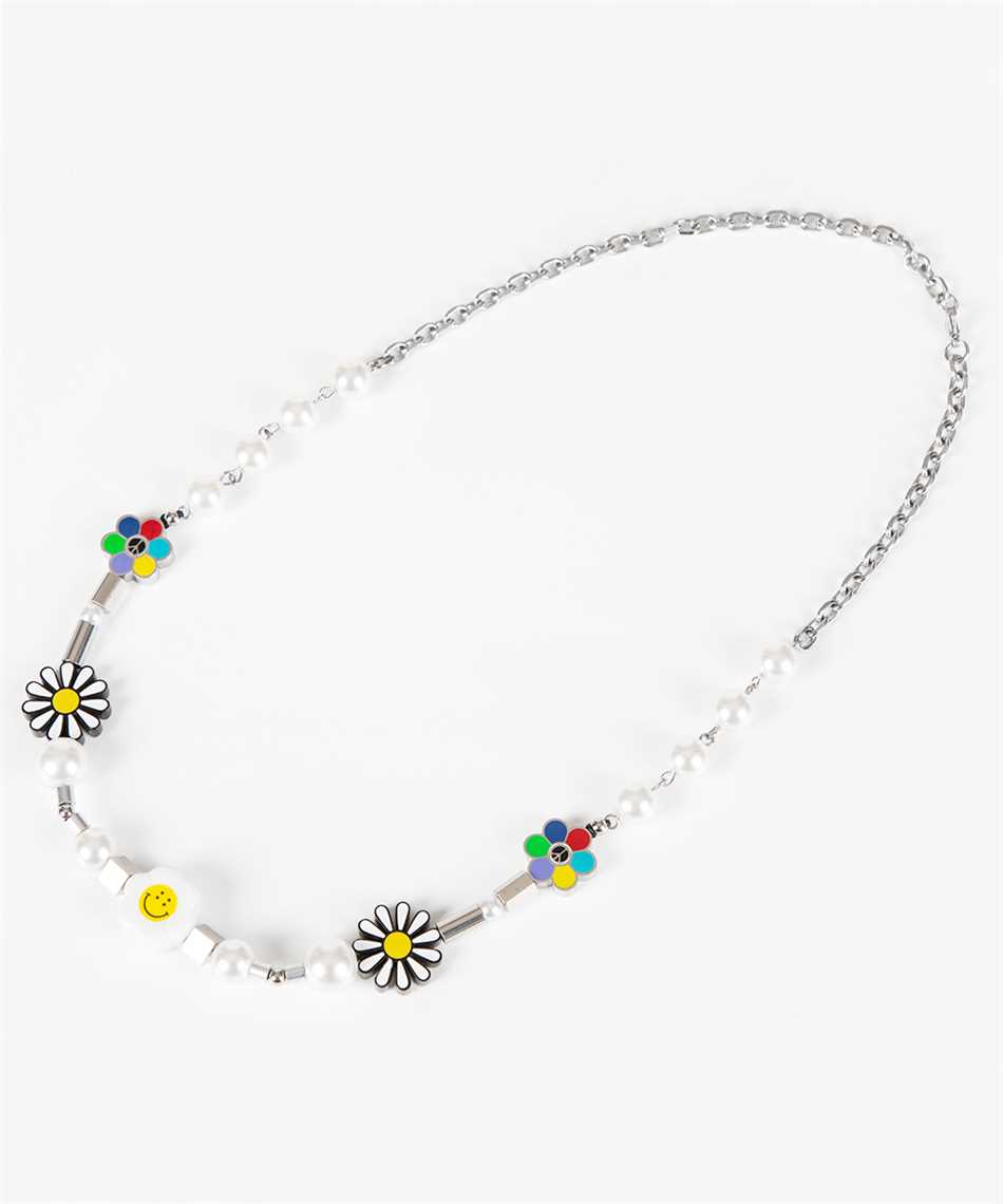 SALUTE FLOWER ANARCHY SMILE NECKLACE | www.hartwellspremium.com