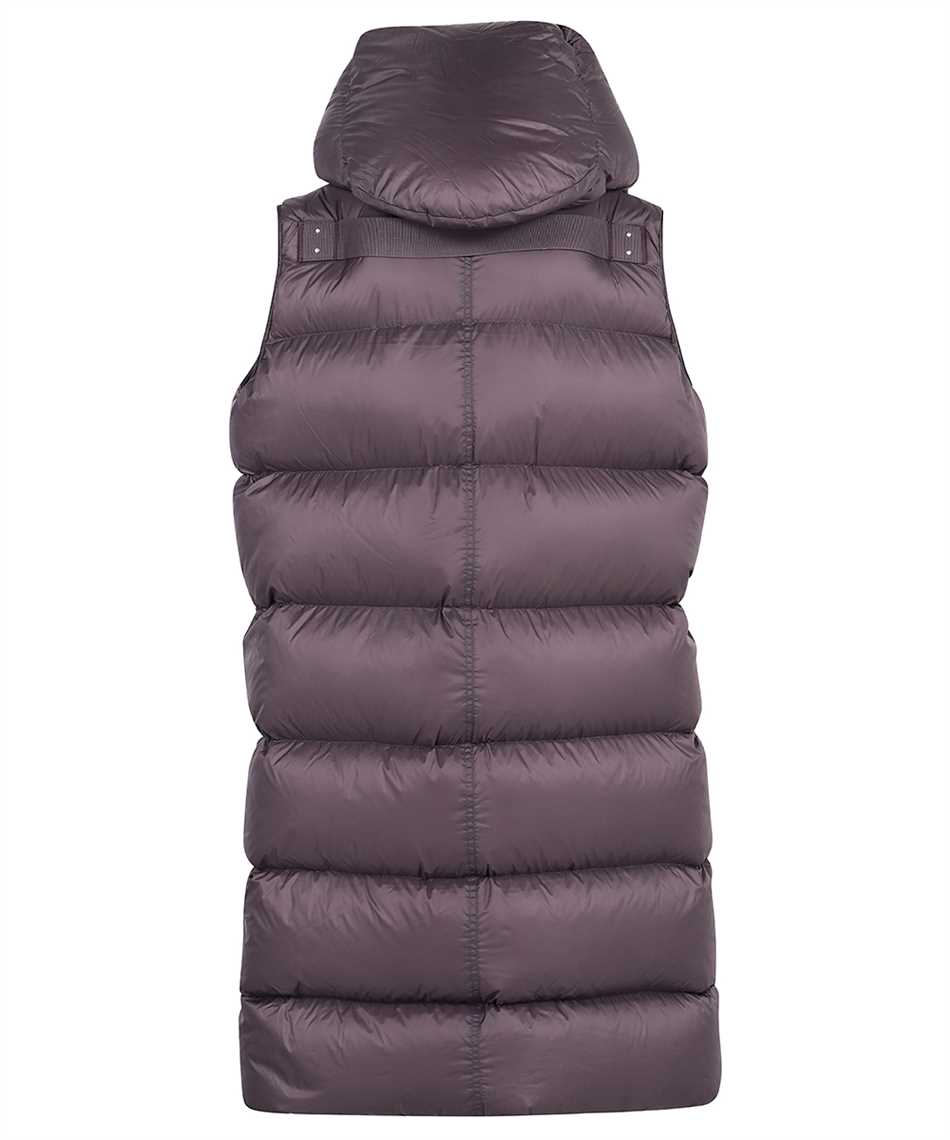 Rick Owens RP02A7914 NZD3 SLEEVELESS Mantel 2