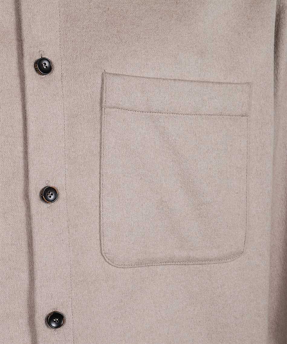 Retori 02MFAJA006 SU02 JACKET NATURAL Ko�eľa 3