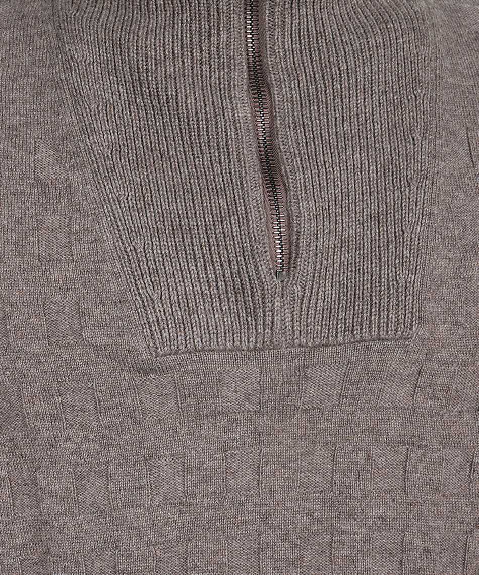 Retori 02MKNTO132 WS03 WINDOW ZIP UP Sveter 3