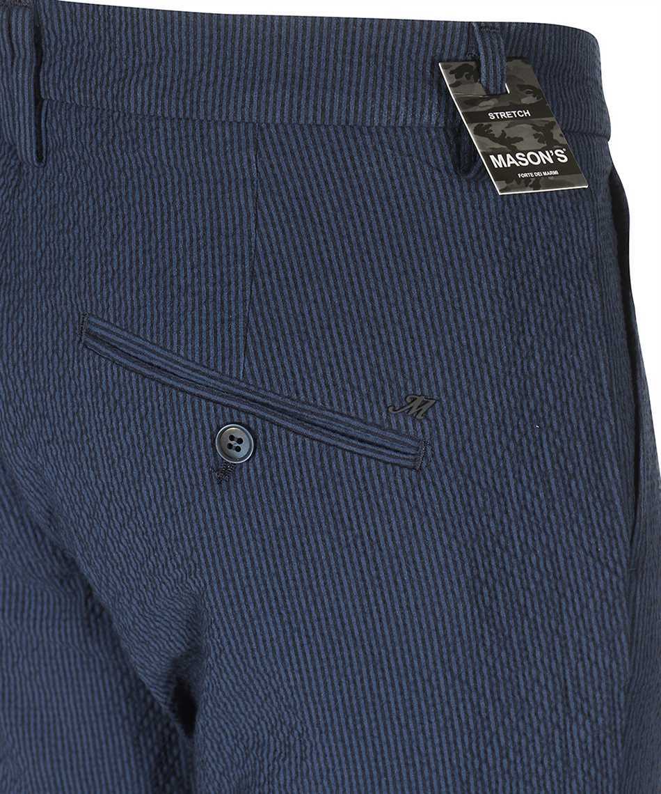 Mason's 9PN2C7790 CTE402 CHINO Nohavice 3