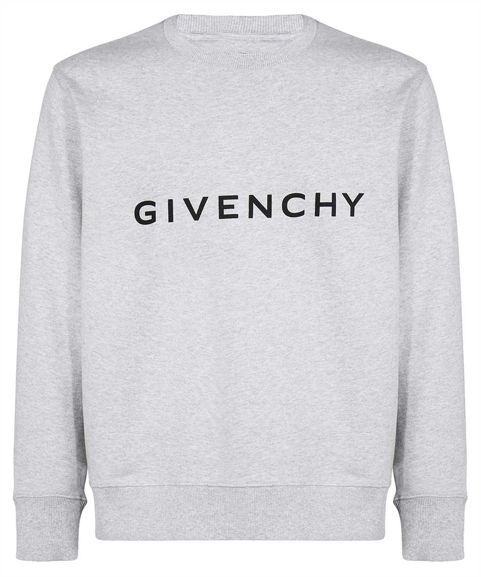 Givenchy BMJ0HA3YAC SLIM FIT Sweatshirt 1