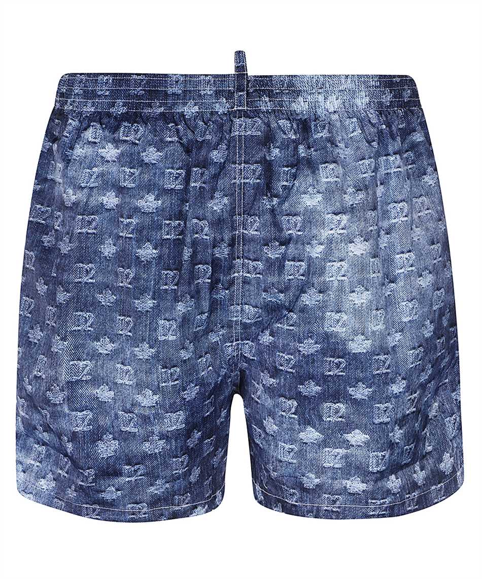 Dsquared2 D7B626810 BOXER Badeanzug 2