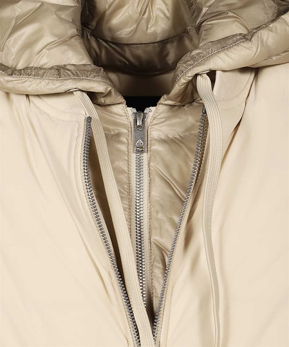 Moose Knuckles M35MB047 BRIXTON BOMBER Bunda 3