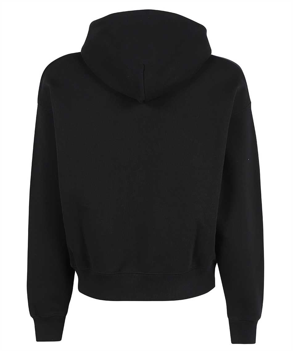 Off-White OMBB085C99FLE005 DIAG PKT SKATE Kapuzen-Sweatshirt 2