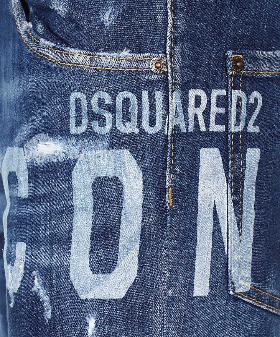 Dsquared2 S79LA0023 S30342 SKATER D��nsy 3