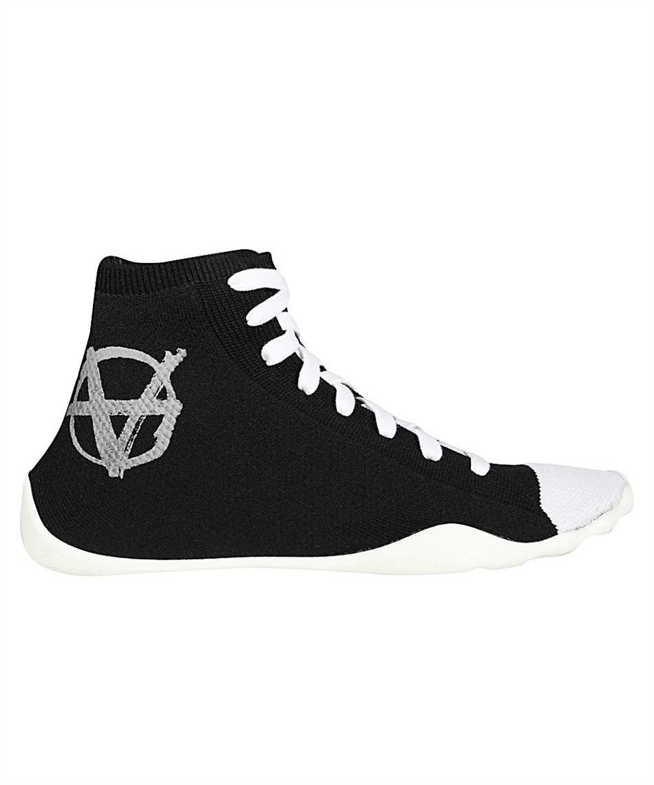 karate sock sneakers