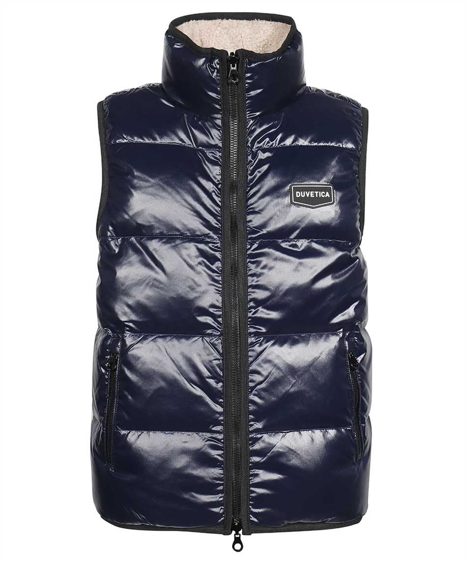 Duvetica VUDV06525K0001 ALGORAB Gilet Blue