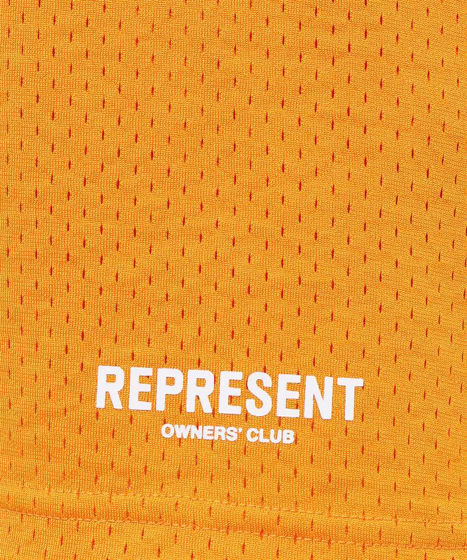 Represent M09050 237 OWNERS CLUB MESH Kr�tke nohavice 3