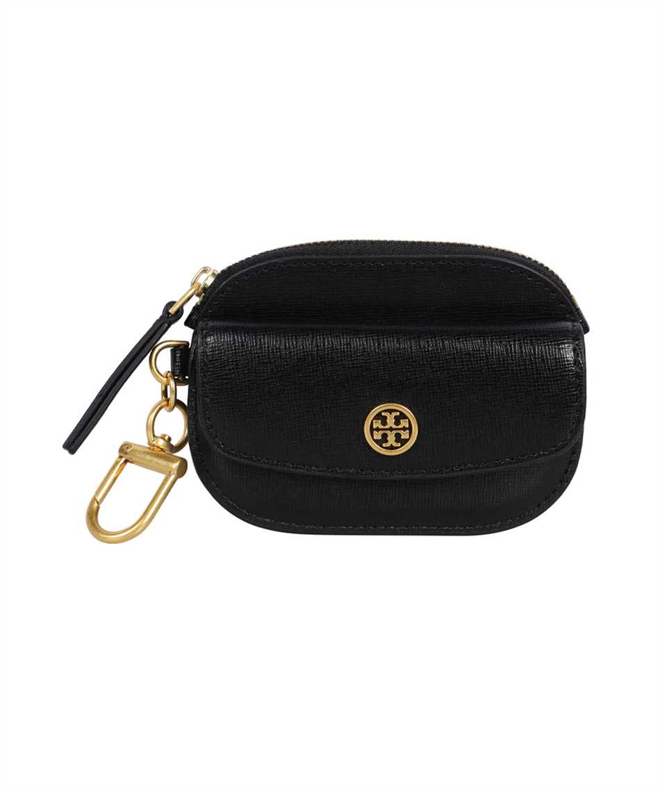 Tory Burch 137153 ROUNDED LOGO-PLAQUE Wallet 1