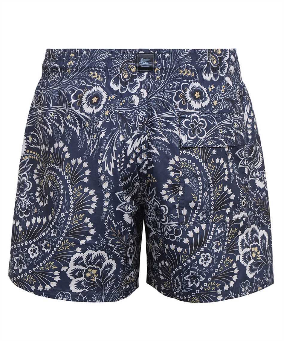 Etro MRPB000199SAS89X0883 FLORAL-PRINT Plavky 2