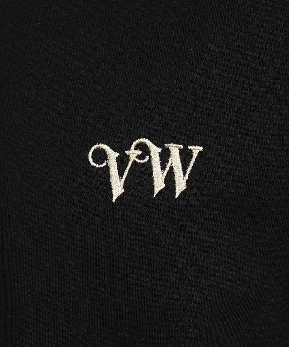 Vivienne Westwood 3G010005 J001M GO VW T-shirt 3