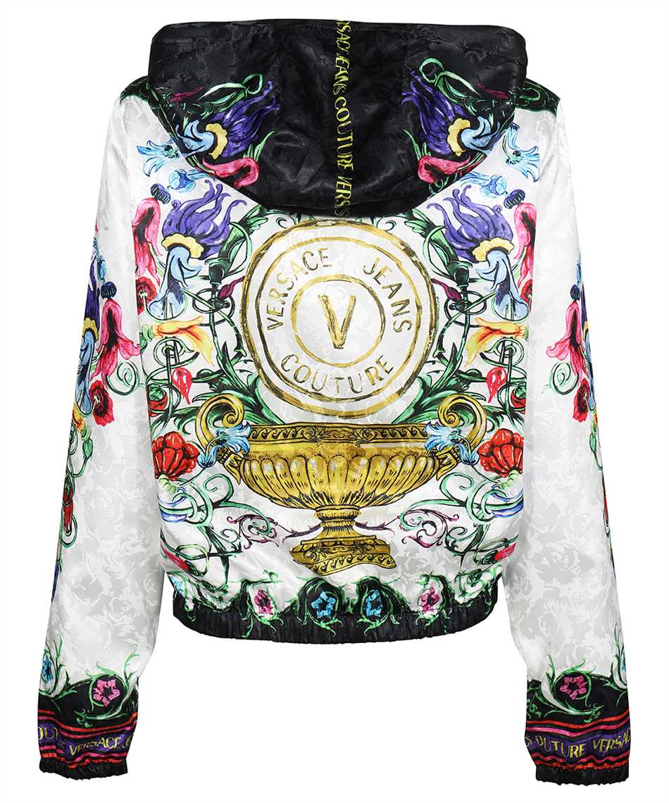 Versace Jeans Couture 74HAS401 CQS52 Giacca 2