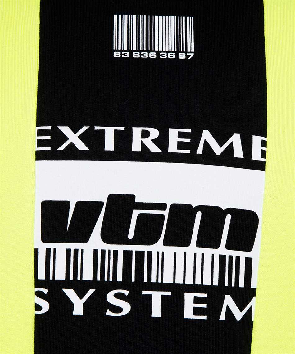 VTMNTS VL16HD620Y EXTREME SYSTEM Kapuzen-Sweatshirt 3