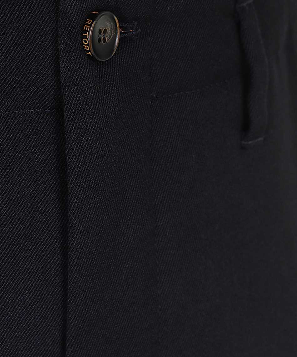 Retori 02MFAPA006 LF04 FOUR POCKETS DENIM Nohavice 3