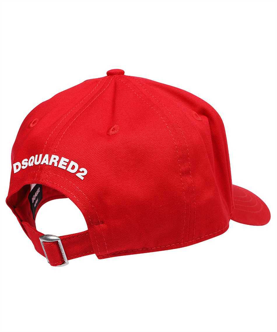 Dsquared2 BCM0701 05C00001 BASEBALL Kappe 2