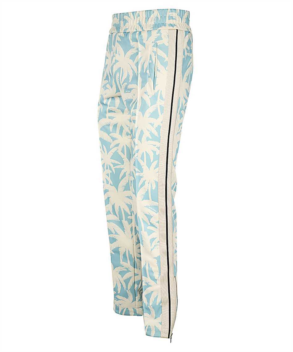 Palm Angels PMCJ020R24FAB002 PALMS ALLOVER TRACK Trousers 3