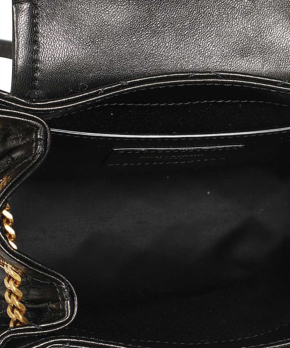 Saint Laurent 672738 1EL07 MONOGRAM MINI NOLITA Borsa 3