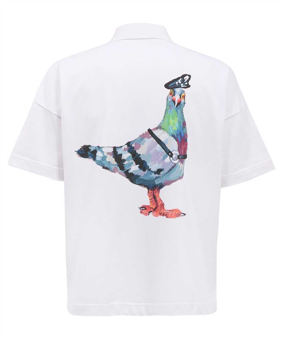 JW Anderson JO0251 PG1479 PRIDE LOGO PIGEON Polo 2