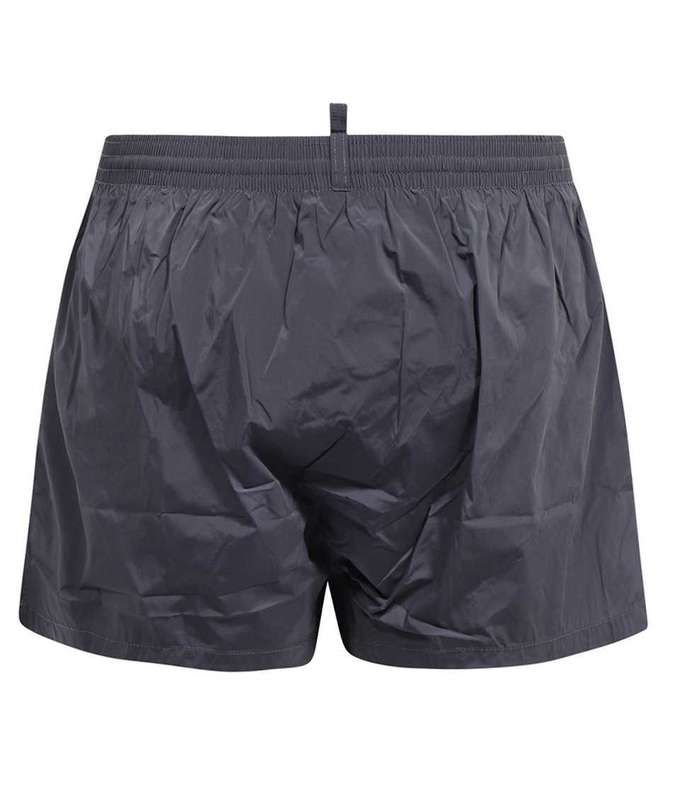 Dsquared2 D7B645420 ICON SPLASH MIDI Badeshorts 2