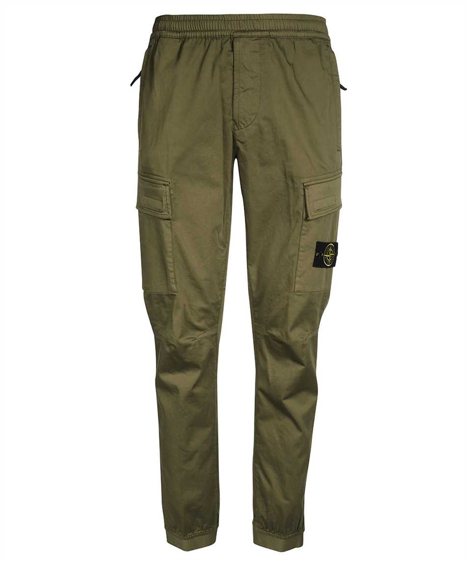 Stone island cargo trousers khaki Outlet