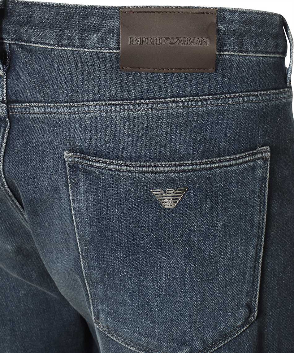 Emporio Armani 3R1J06 1DL2Z SLIM-FIT Jeans 3